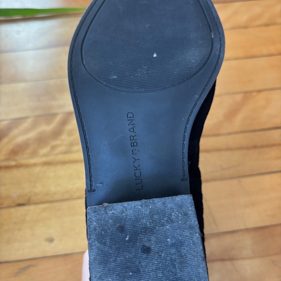 Luck Brand Folley Booties - Picture 6 of 9